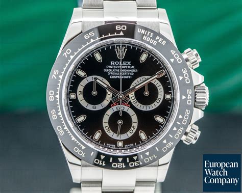 how much is a black rolex daytona|cheapest rolex daytona.